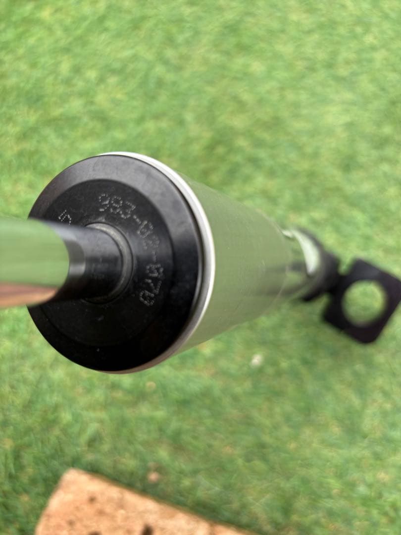 パーツ Fox Performance Series ATS steering jk