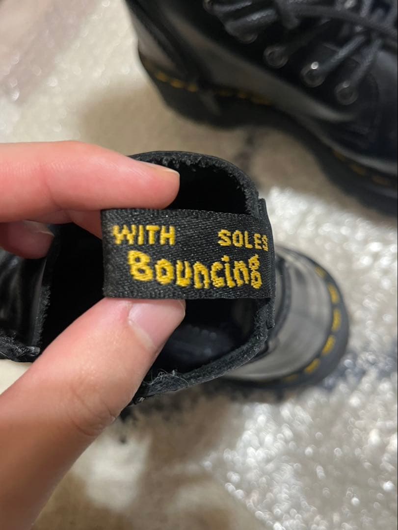 靴 Dr. Martens JADON