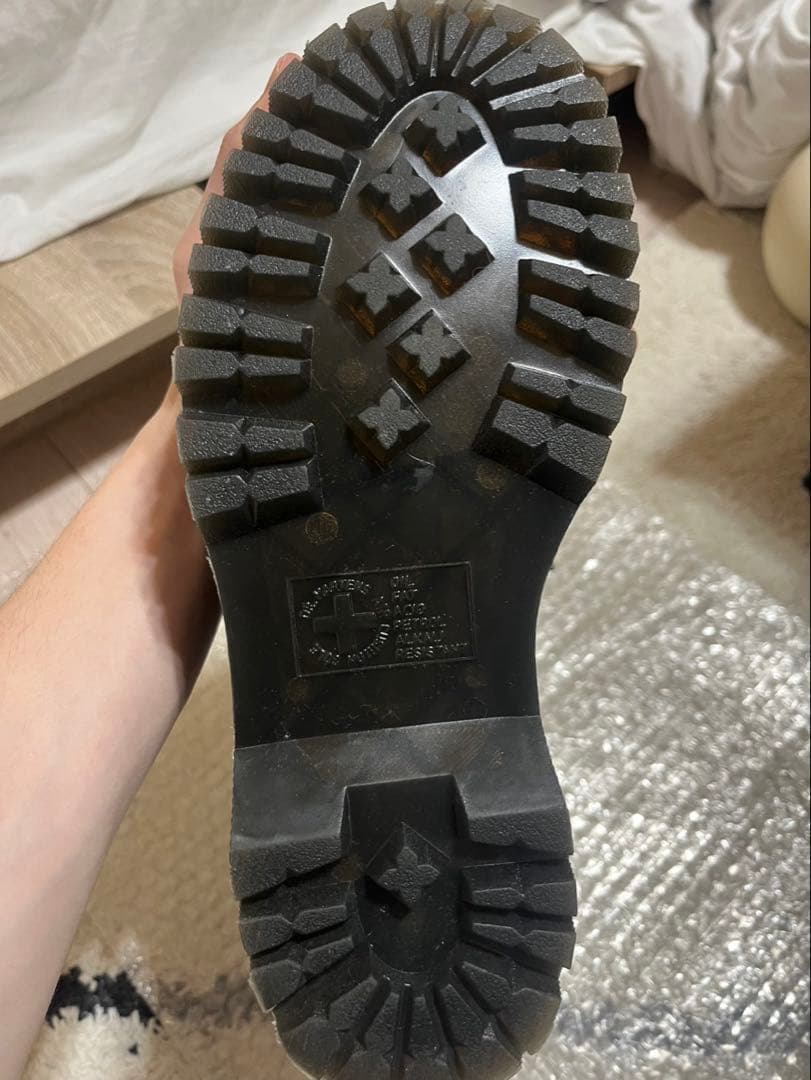 靴 Dr. Martens JADON