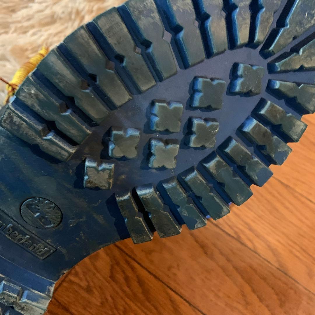 Timberlandティンバーランド/atmos アトモス/限定ブーツ　28.0