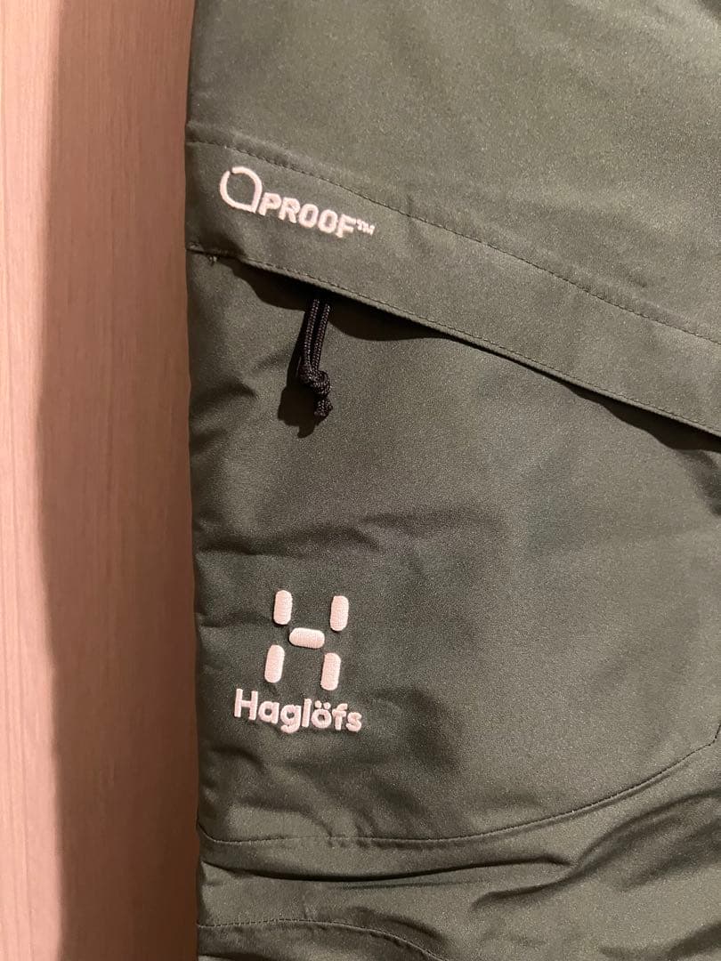 ホグロフス　Lumi Form Pant Women