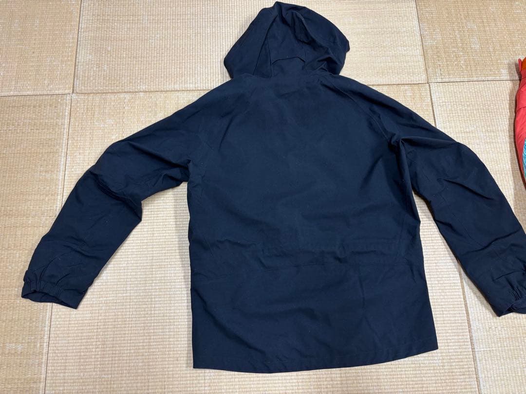 デサント DESCENTE スキーウェア　シェルジャケット　パンツ　 上下セット