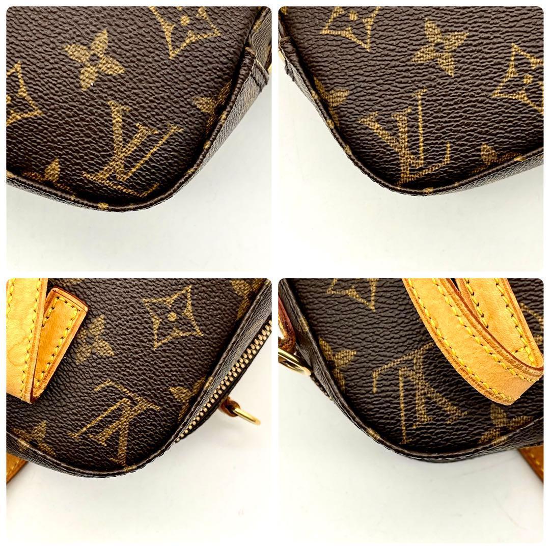 ルイヴィトン モノグラム スポンティーニ ショルダーバッグ 本物 正規品 大人気