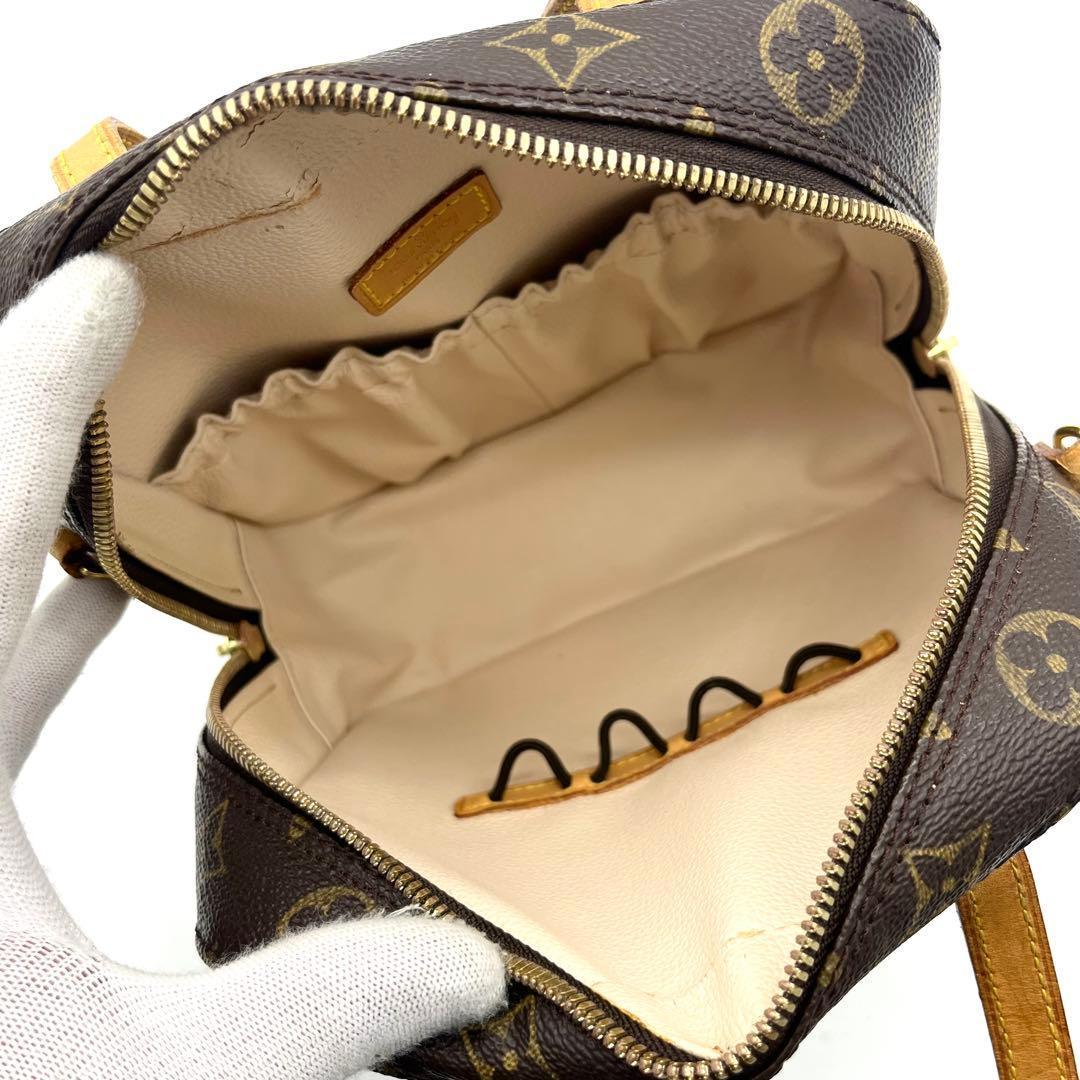 ルイヴィトン モノグラム スポンティーニ ショルダーバッグ 本物 正規品 大人気