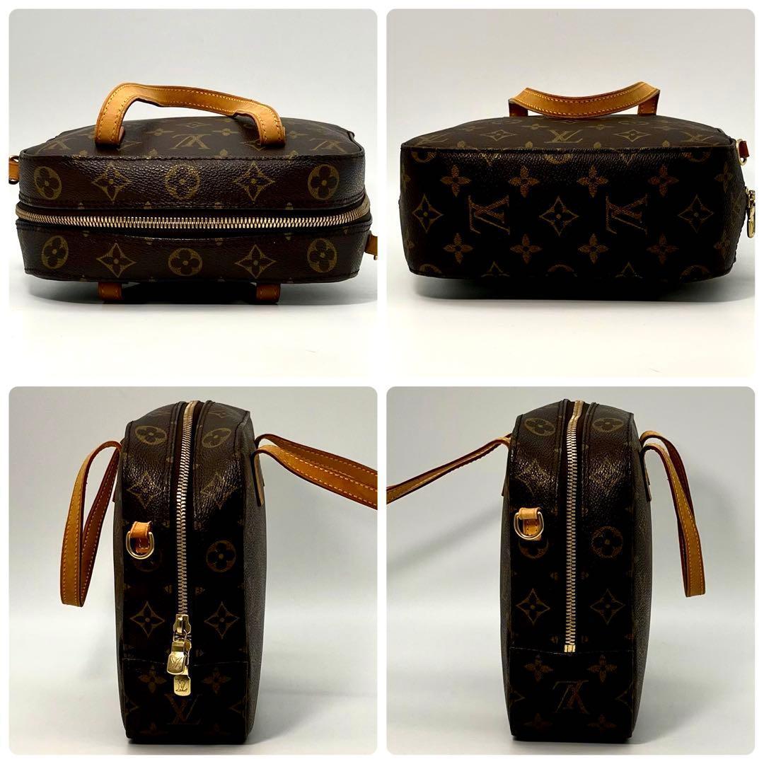 ルイヴィトン モノグラム スポンティーニ ショルダーバッグ 本物 正規品 大人気