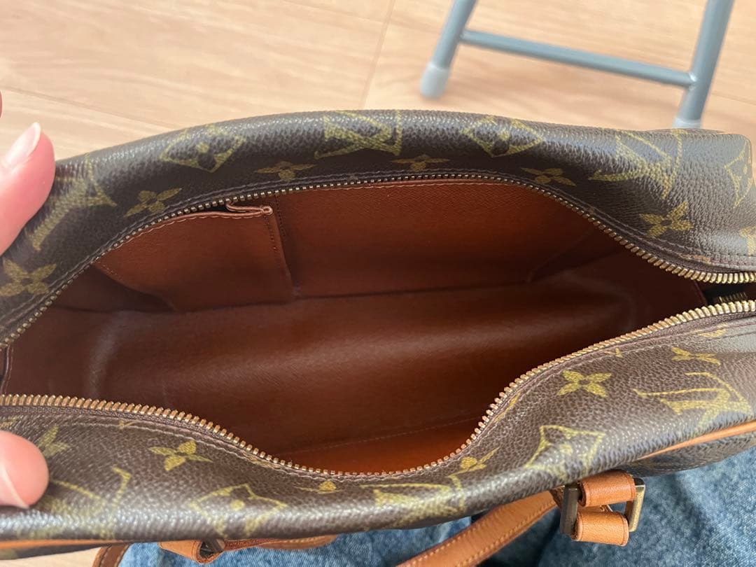 ルイヴィトン ショルダーバッグ モノグラム シテMM