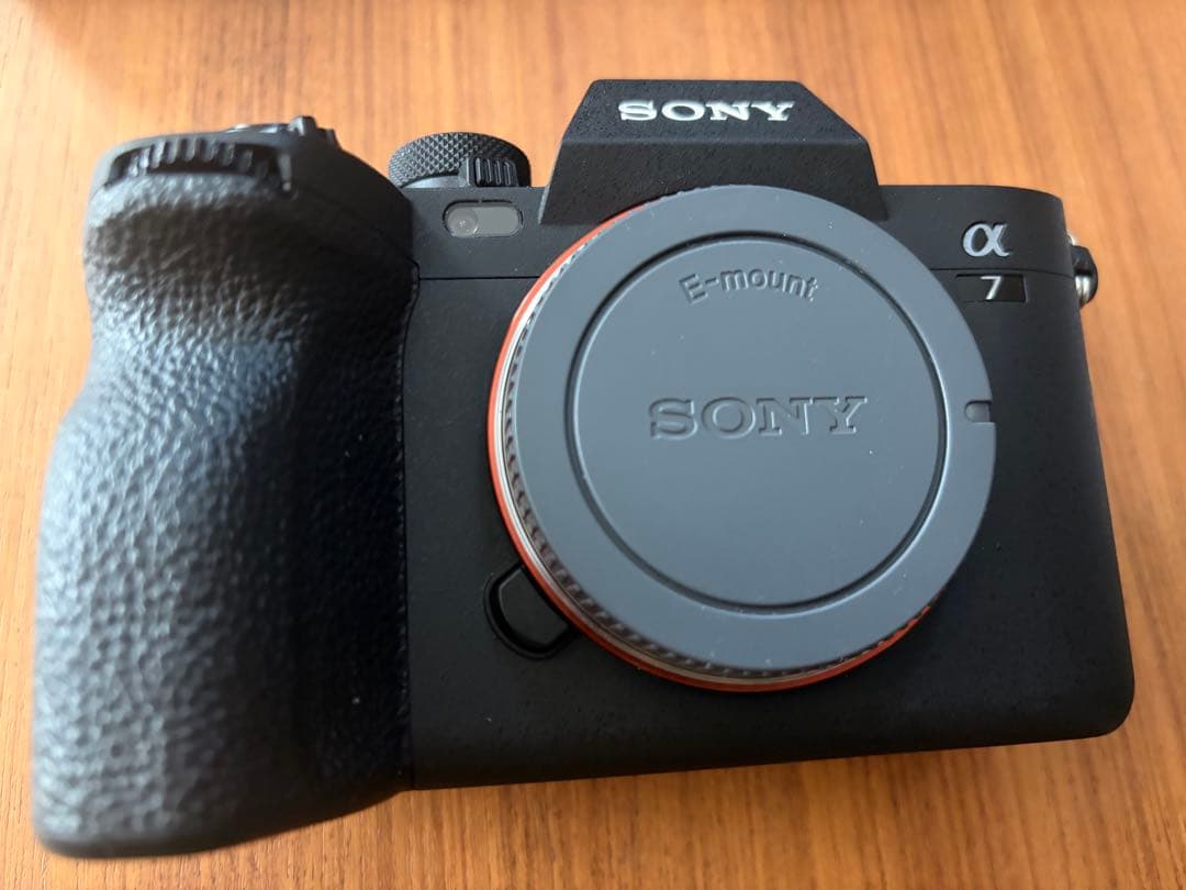 SONY ソニー α7 IV ILCE-7M4 ミラーレス一眼 ボディ