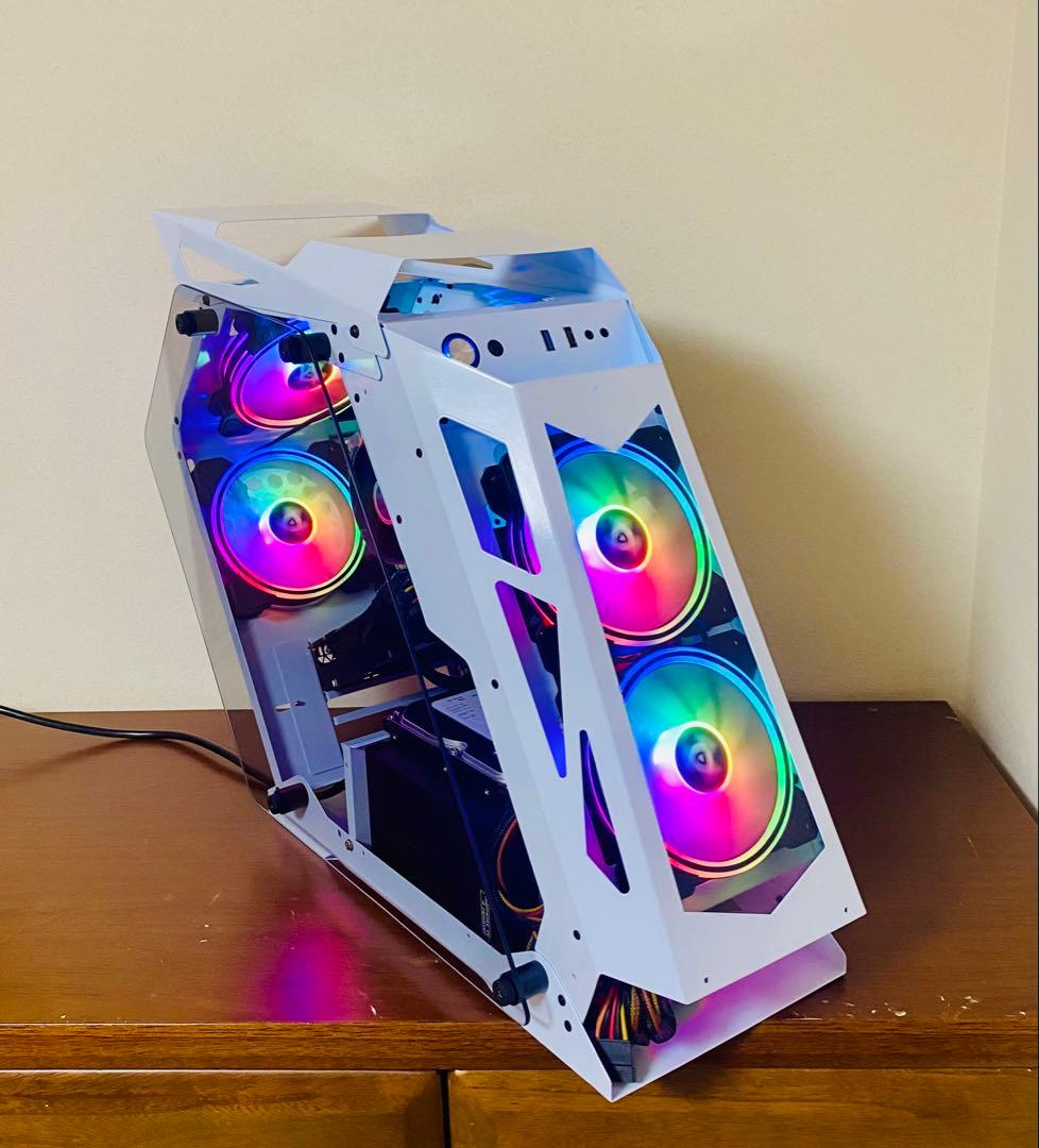 高性能ゲーミングPCフルセット Core i5 7500＆GTX980 16GB