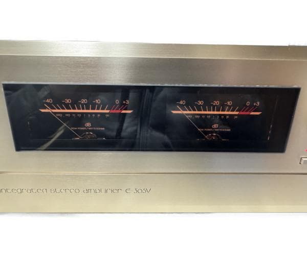 Accuphase アキュフェーズ プリメインアンプ E-305V