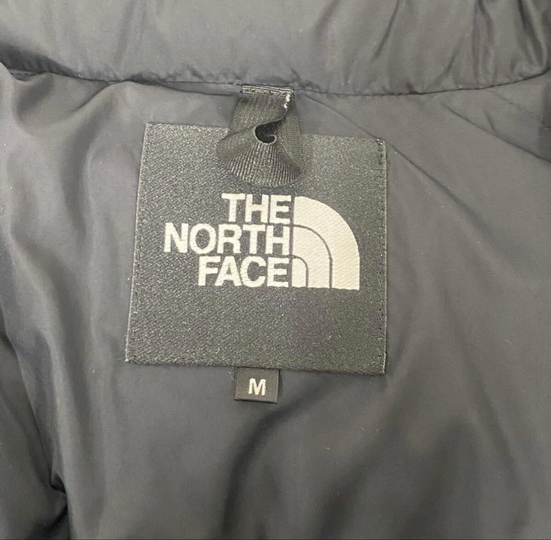 ヌプシ ノースフェイス ダウンジャケット
