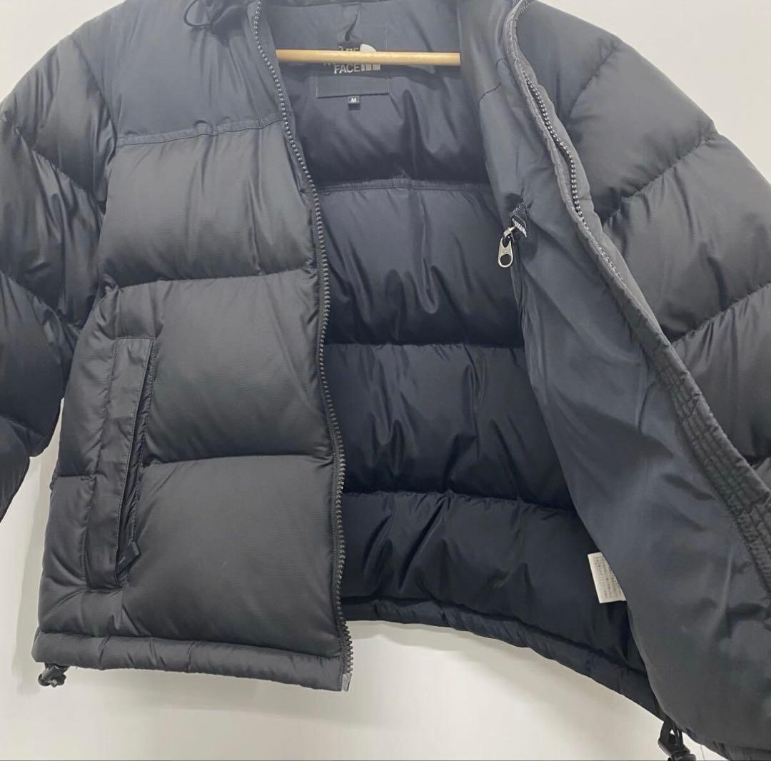 ヌプシ ノースフェイス ダウンジャケット