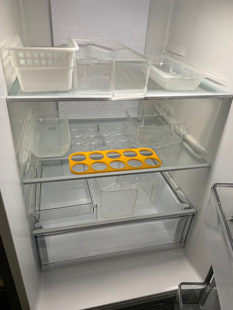 335リットル大型冷蔵庫　 使用一カ月