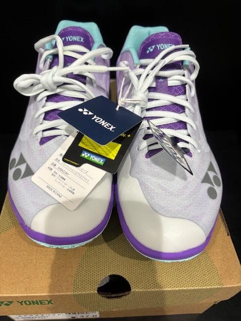 YONEX SHBAZ2WY シューズ 27.0cm インディゴ 限定品