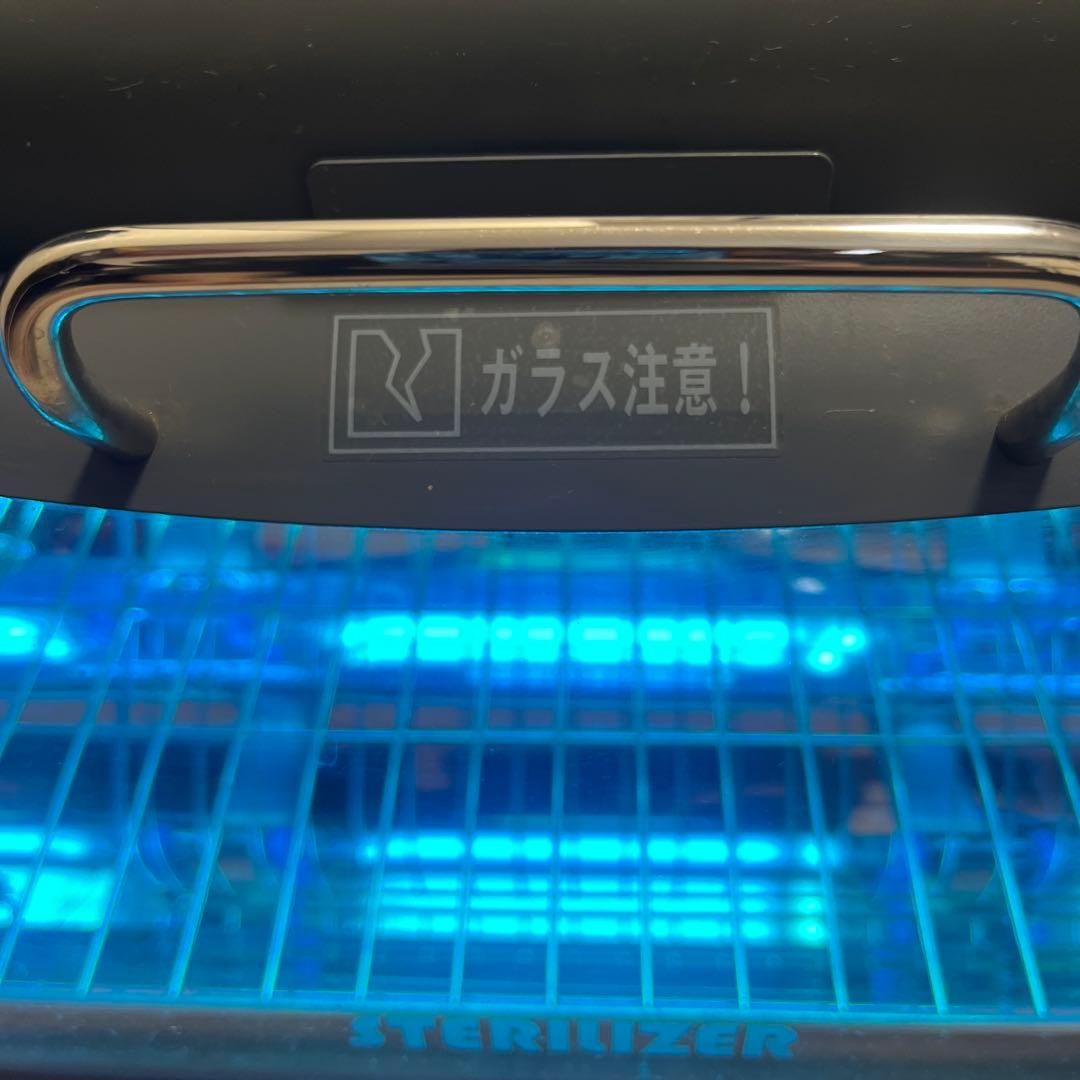 TAKARA BELMONT STERILIZER 紫外線消毒器