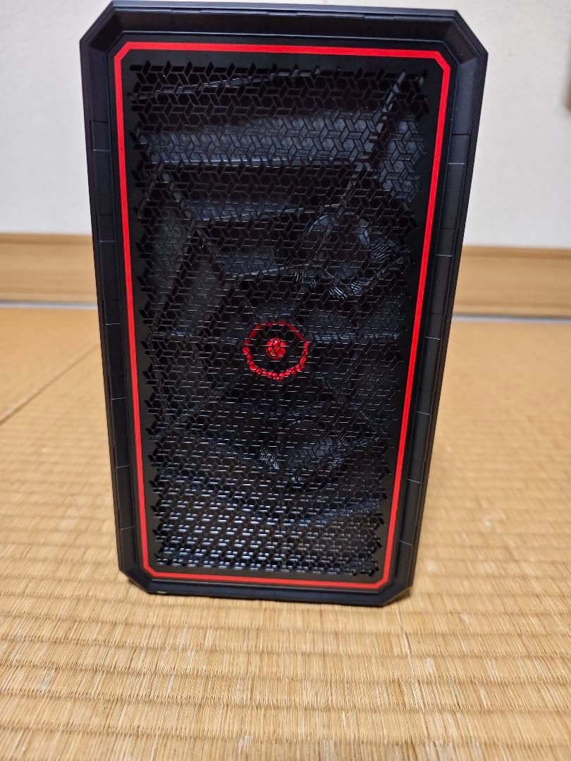 AtomMan G7 Pt ゲーミングミニPC本体