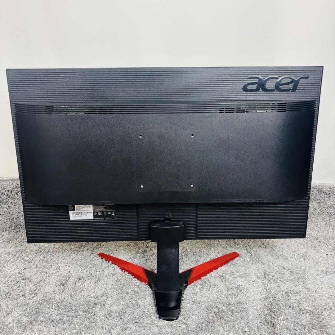 エイサー　27インチ　モニター　KG271Ebmidpx