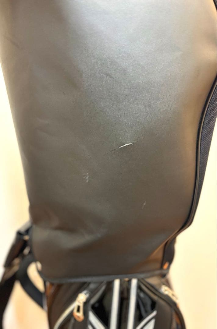 ⭐️良品⭐️ Admiral アドミラル ゴルフバッグ キャディバッグ 5分割