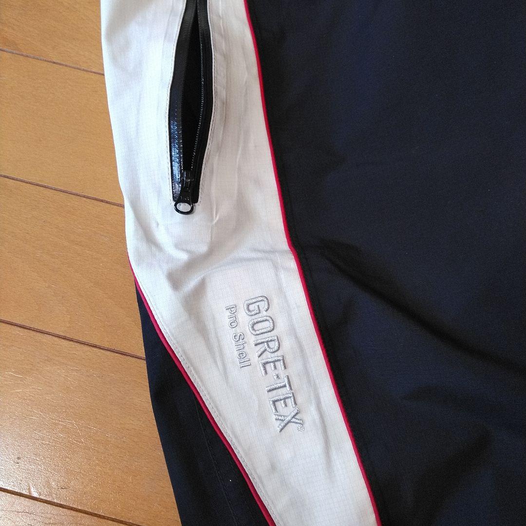 Gamakatsu「GORE-TEX」 フィッシングスーツLL(上下セット)