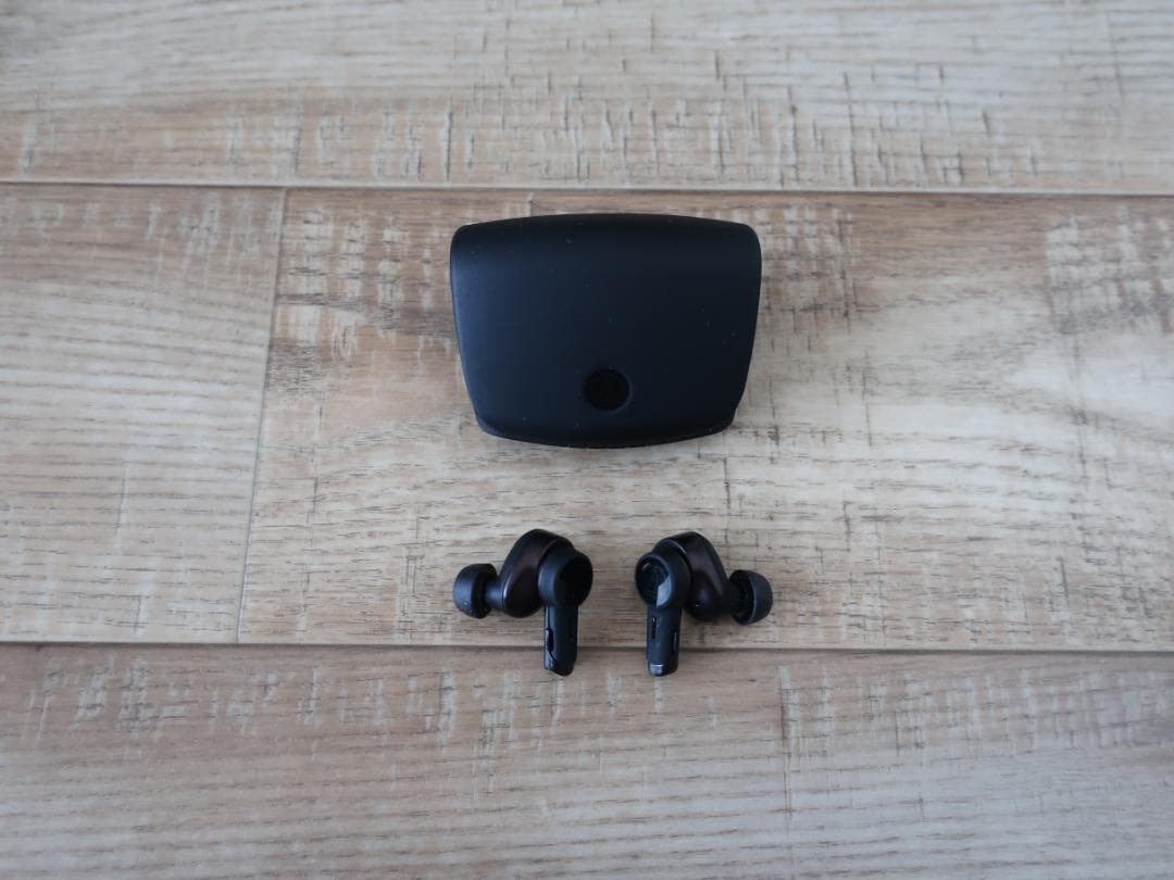 ★人気 箱付き オーディオテクニカ 高音質ワイヤレスイヤホン ATH-TWX9