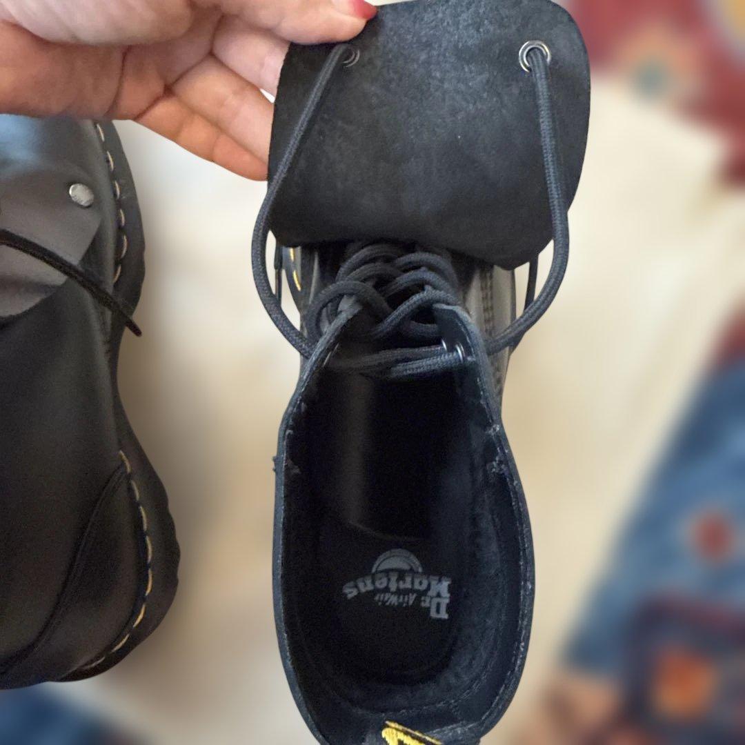 未使用　Dr.Martin 101 BEX NW 6 ホール ブーツ　UK3