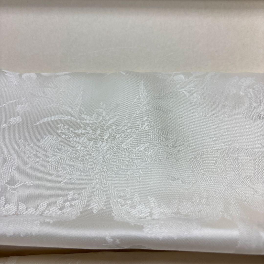未使用高級 ロフテー シーアイランドコットン 海島綿 フラットシーツ アイボリー