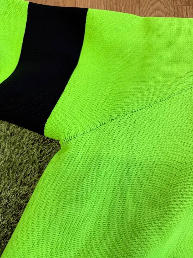 ¥29,700【V12/XL】ARMKNIT 防風ストレッチ裏地付きニット