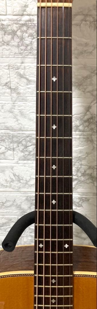 【オール単板 良品】Aria アコースティックギター ARIA-505N