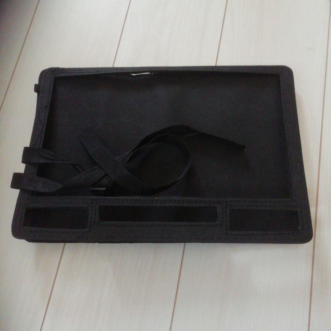 小型ポータブルテレビ 本体 リモコン付き　　美品(新品に近いです)