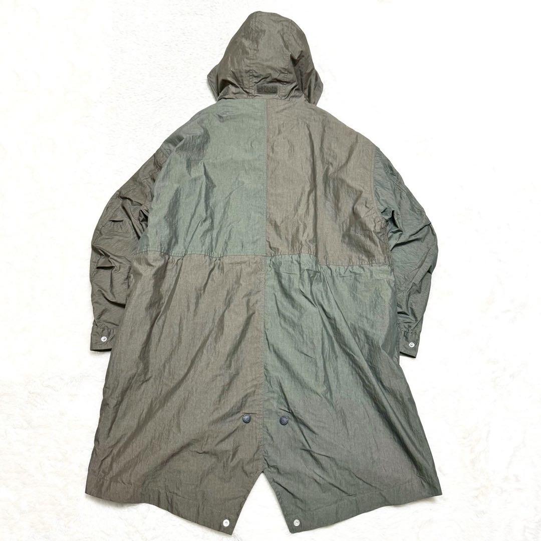 タグ付✨ TENBOX 10匣 ミリタリージャケット Switch M-65