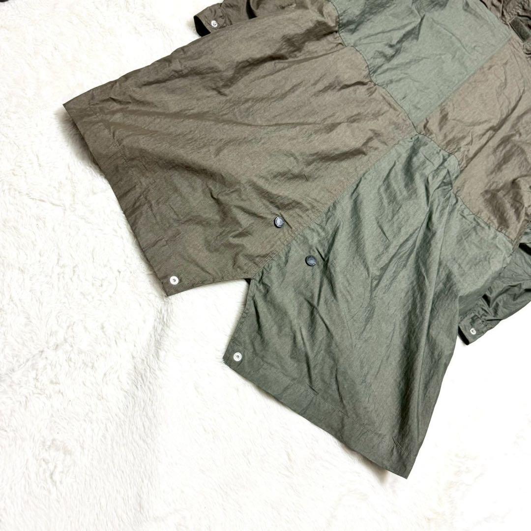 タグ付✨ TENBOX 10匣 ミリタリージャケット Switch M-65