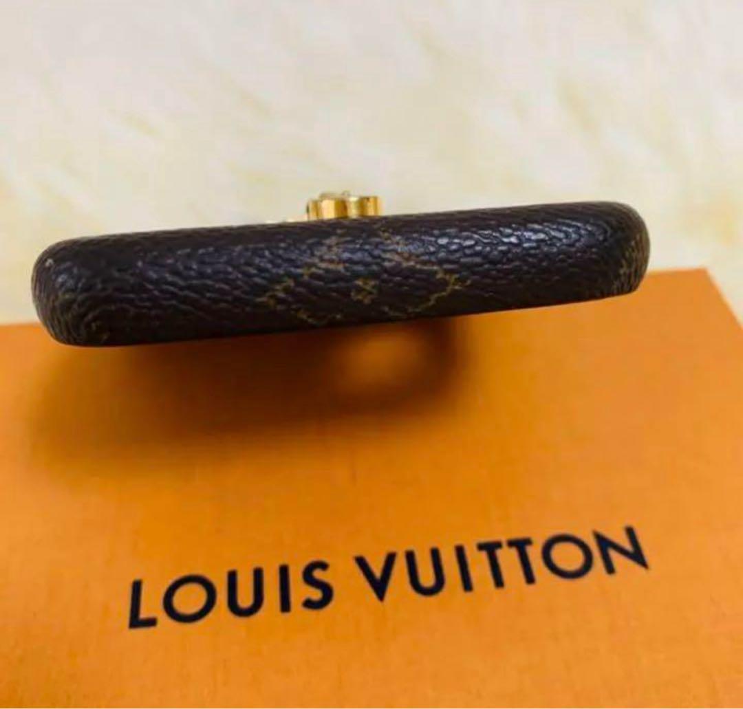 ルイヴィトン　X XS iPhoneケース　10 イニシャル なし　携帯　カバー