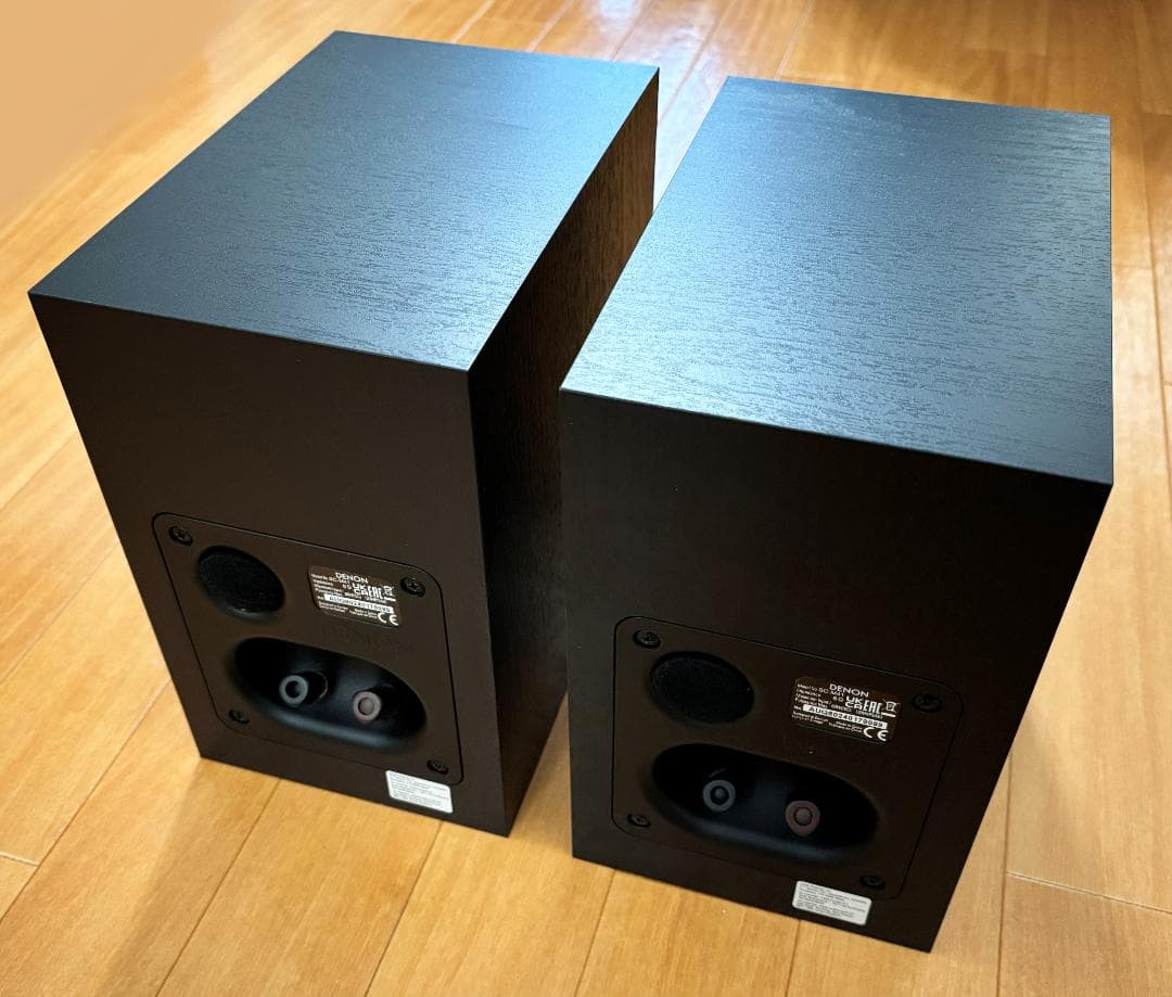 DENON SC-M41 ブックシェルフ型 スピーカー