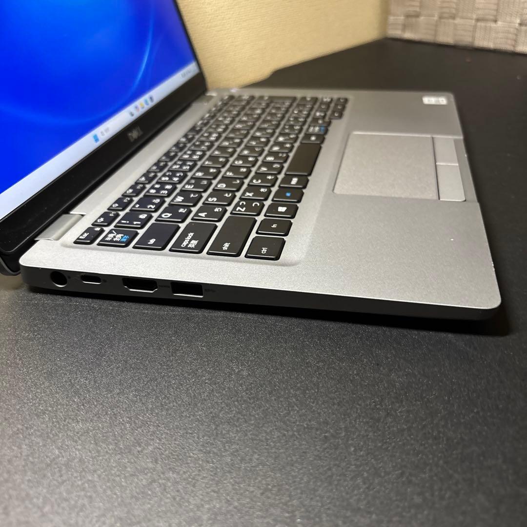 DELL ノートパソコン16GB SSD256GBノートPC