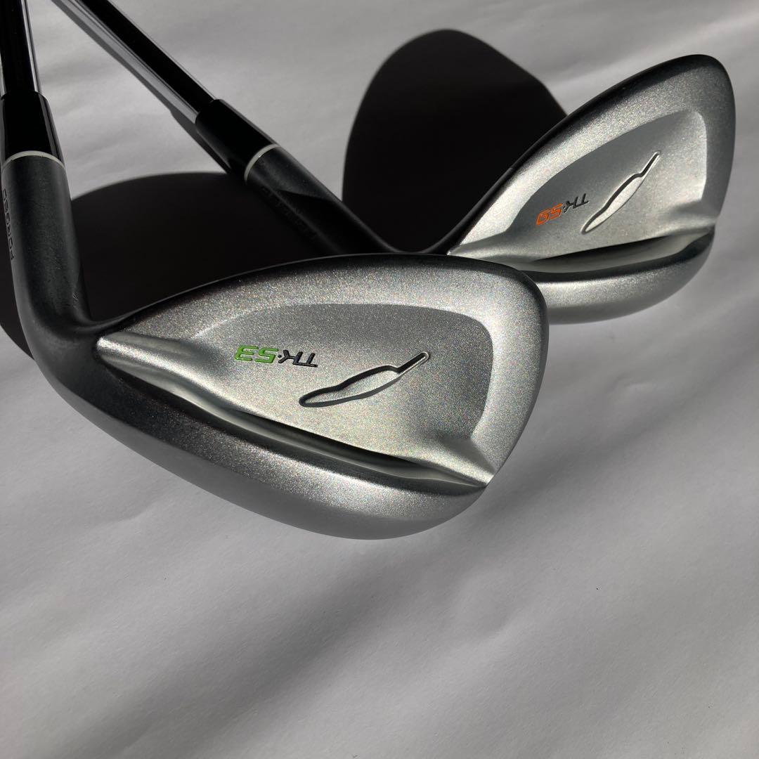 フォーティーン　TK53&59 ウェッジ 2本セット