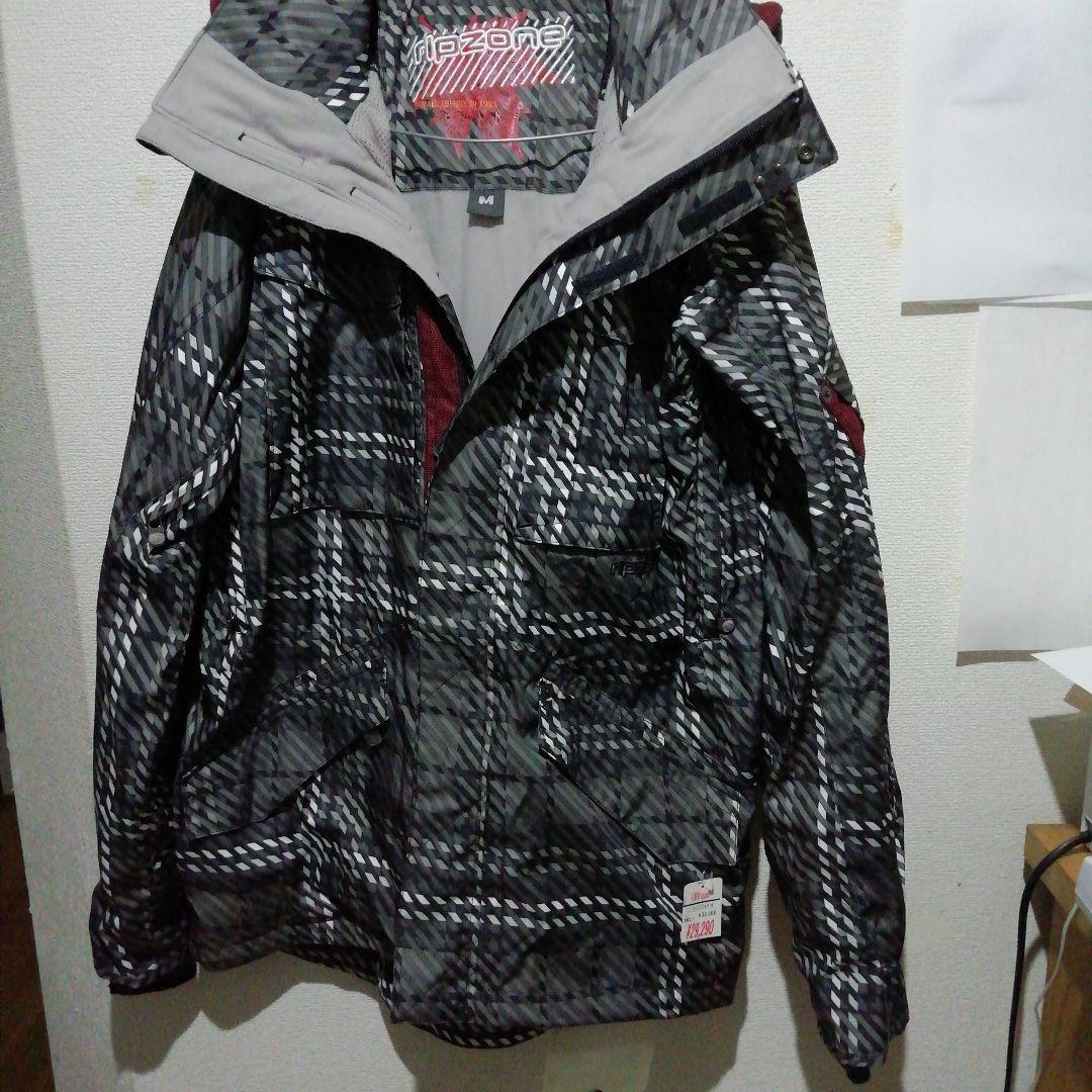 ripzoneユニセックスジャケット
