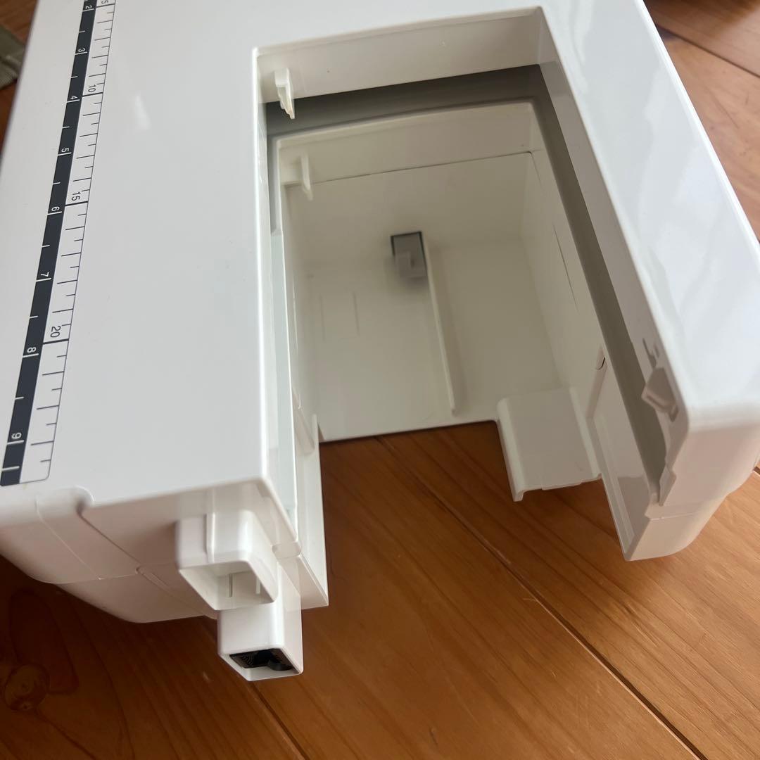 【未使用品】ブラザーミシン　刺繍機　刺繍枠M　シートM セット