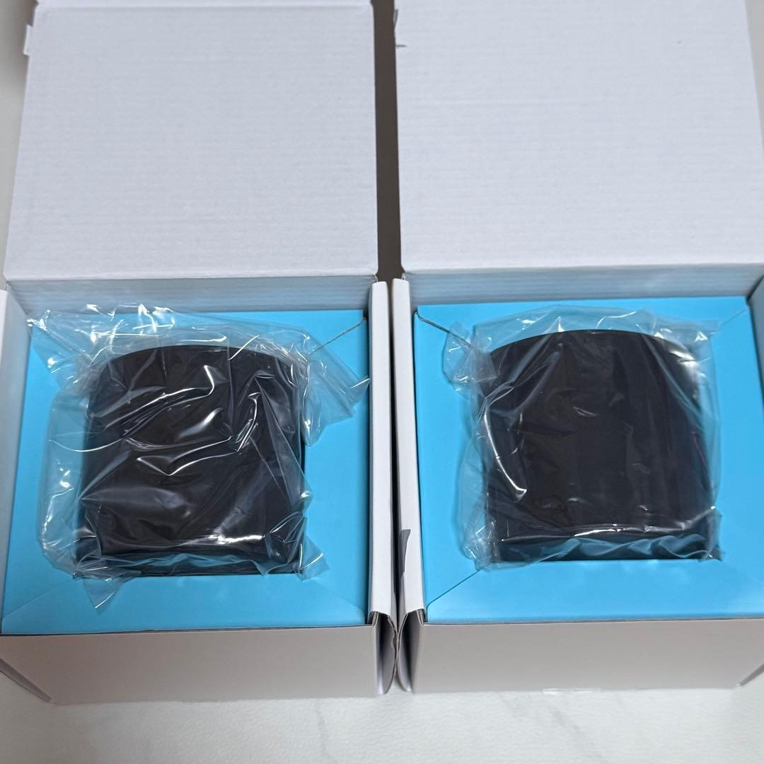 VIVE ベースステーション2.0×2& トラッカー3.0×3