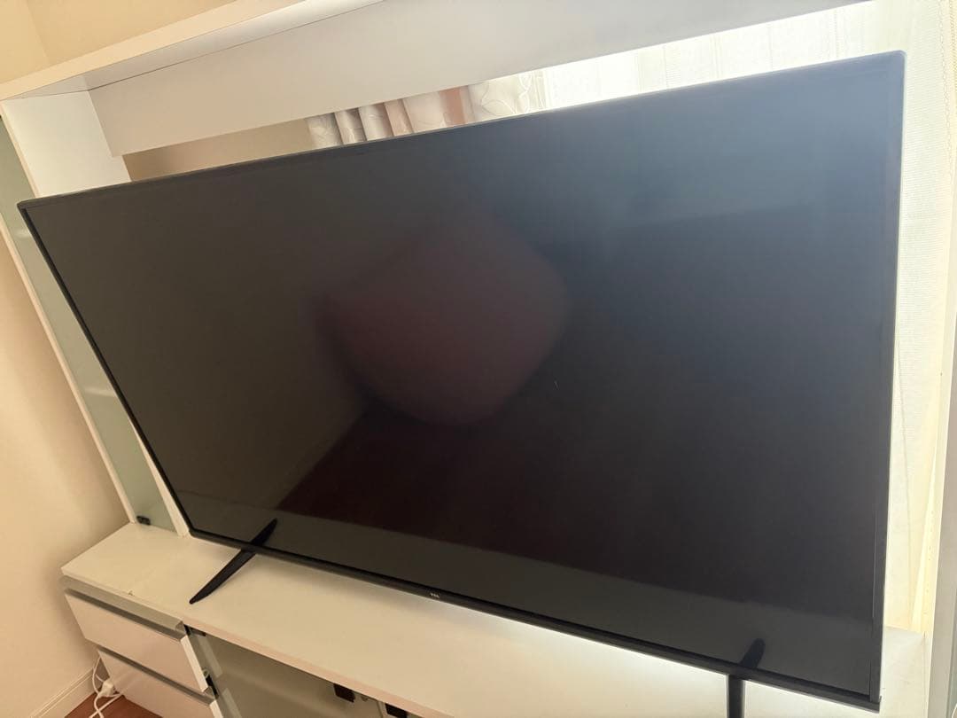大画面 液晶テレビ 55インチ　TCL