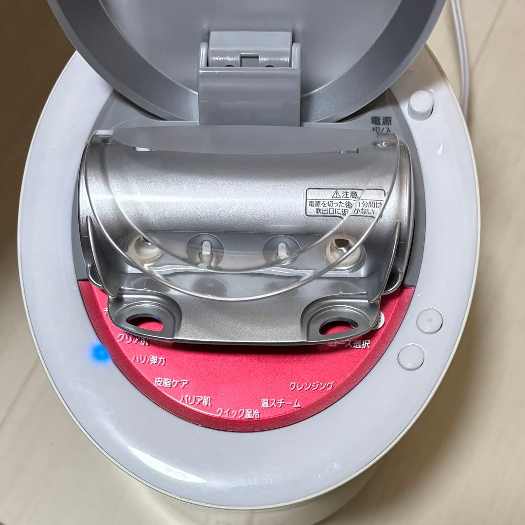 Panasonic EH-CSA96 フェイススチーマー 限定 イオンスチーマー