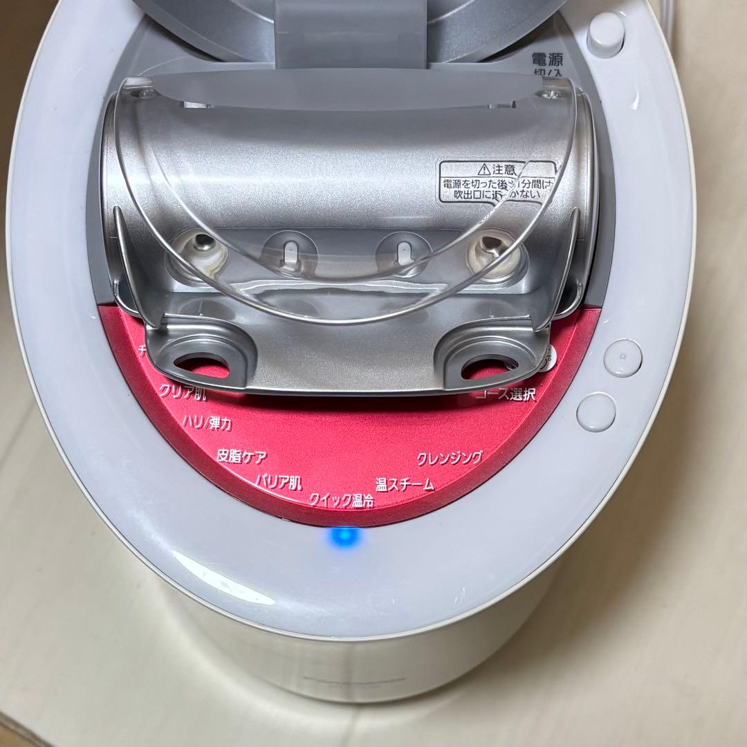 Panasonic EH-CSA96 フェイススチーマー 限定 イオンスチーマー