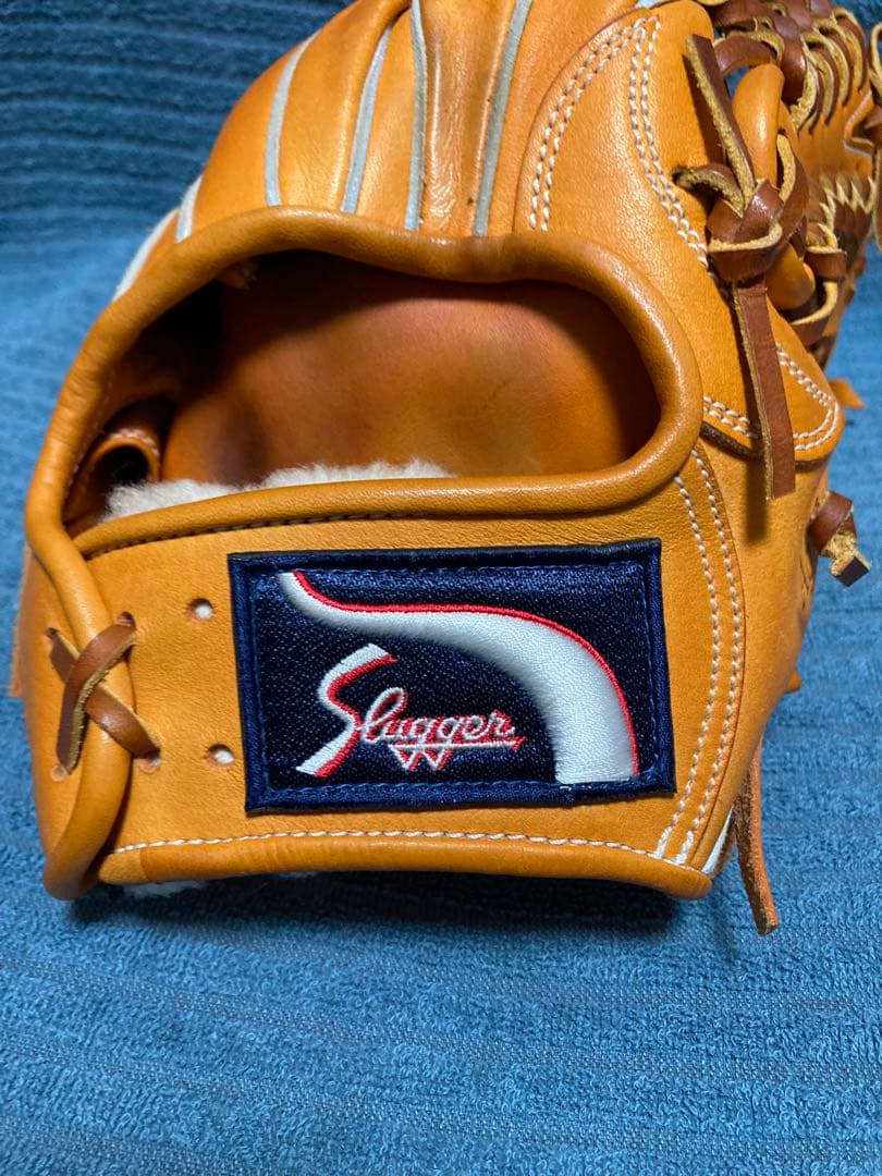 久保田スラッガー　軟式内野用グローブ　KSN-D1