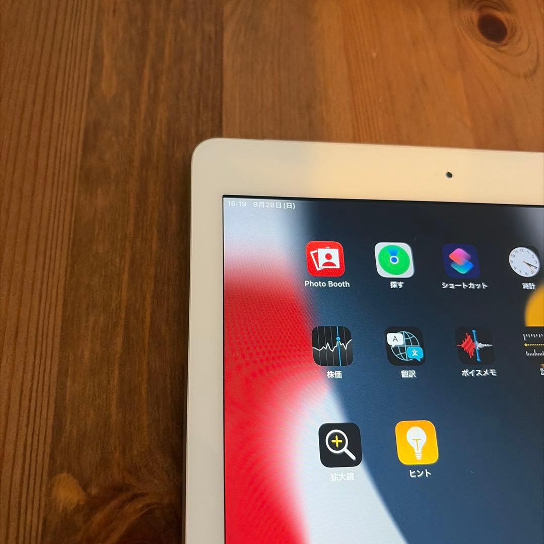 iPad 第5世代 本体　★美品早い者勝ち★