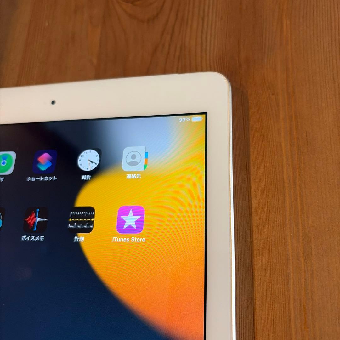 iPad 第5世代 本体　★美品早い者勝ち★