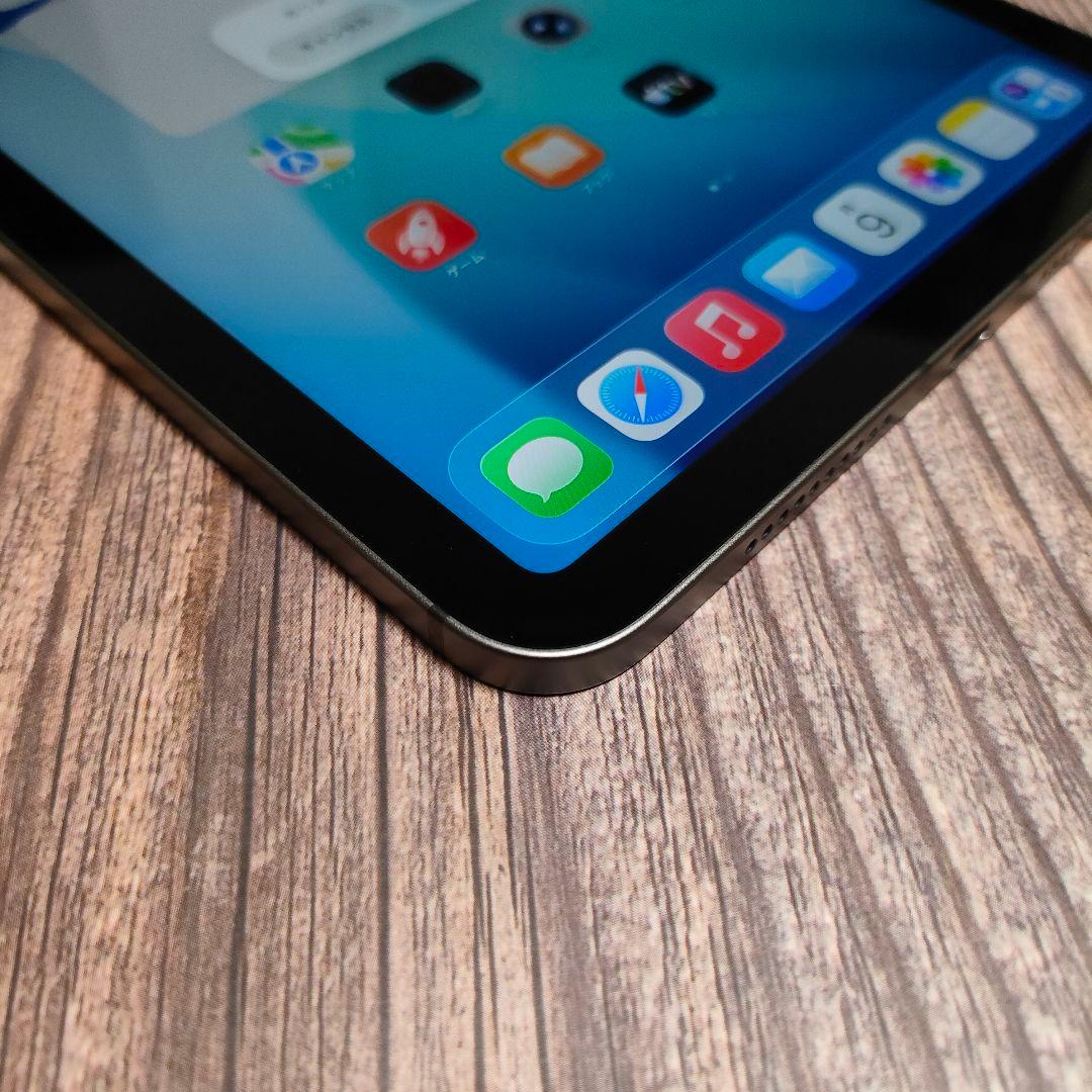 Apple iPad mini 第6世代 SIMフリー グレー 64GB 超美品