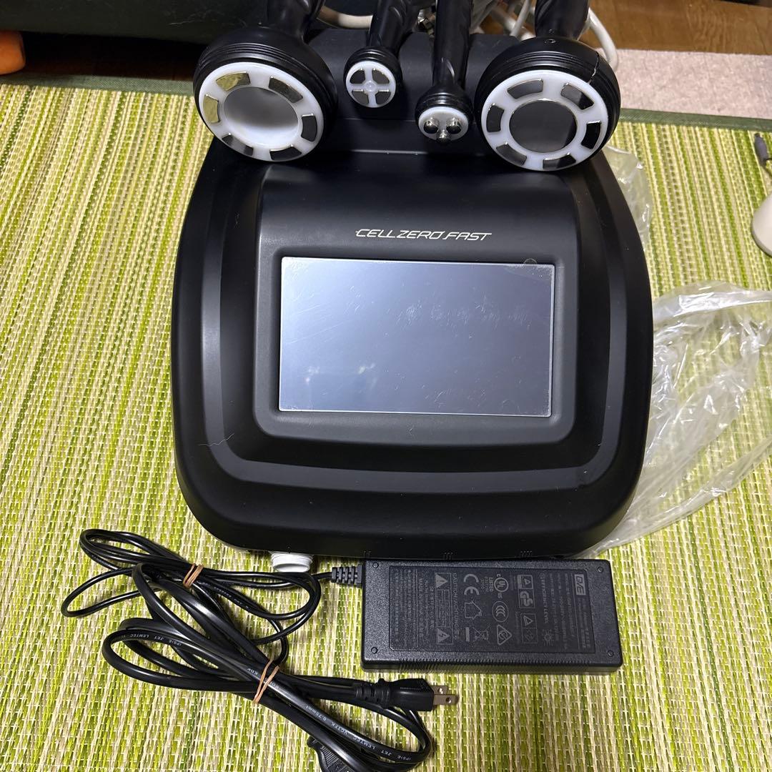 ボディ・フェイスケア CELL ZERO FAST