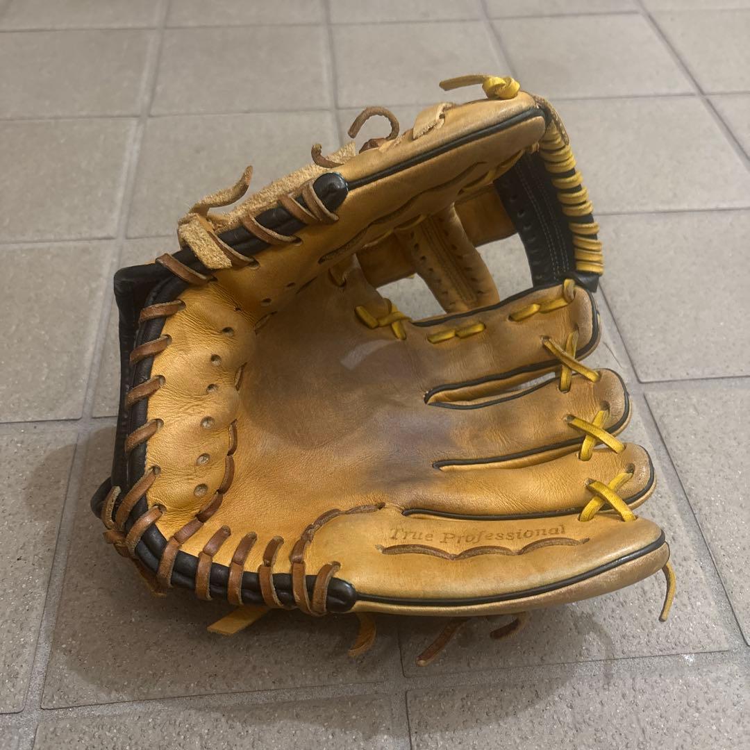 スラッガー 軟式内野用グローブ