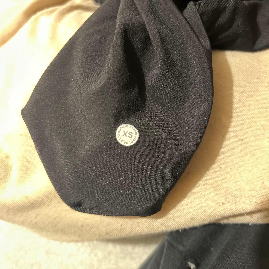 lululemon ジョガーパンツ　サイズXS