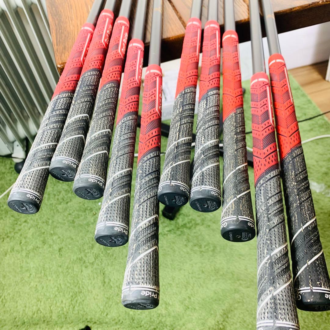 Callaway BIG BERTHA アイアンセット 10本 ビッグバーサ R