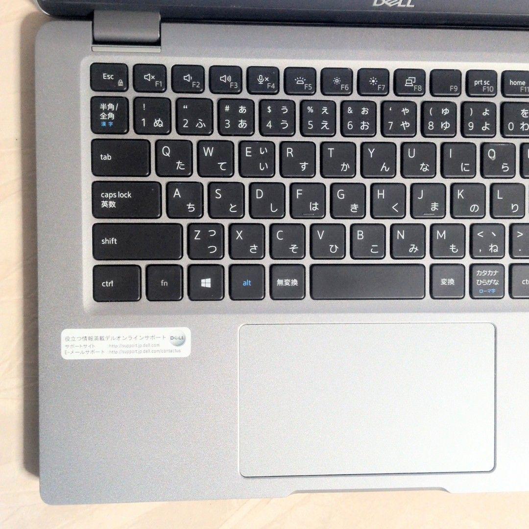 タッチパネル！ DELL Latitude 5320 Core i7 16GB