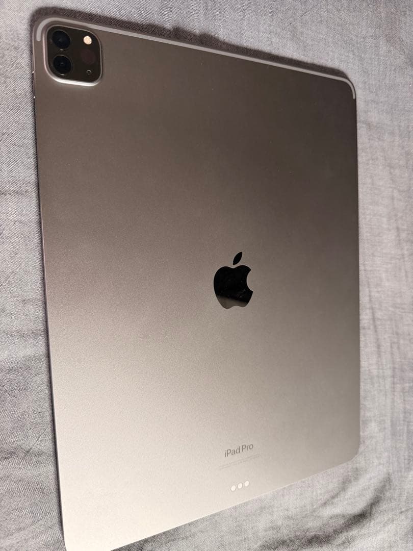 iPad Pro第6世代 12.9 Keyboard ApplePencil付き